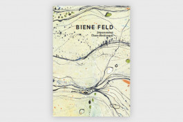 Biene Feld