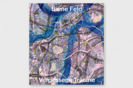 Biene Feld